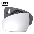 Left Side White Mirror Glass for Hyundai Tucson (Non-heated)