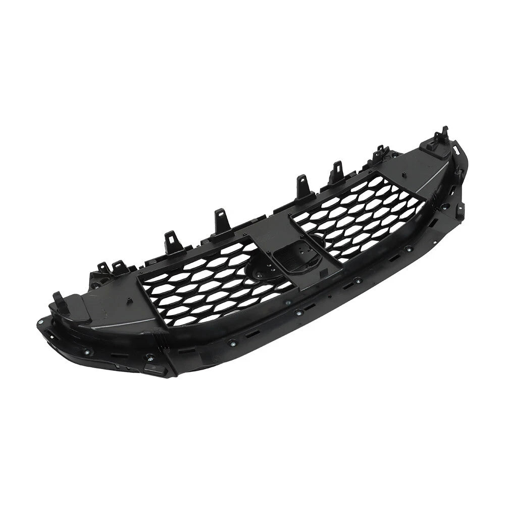 Grille for Ford Edge ST (2019–2022) High Gloss Black Center Mesh