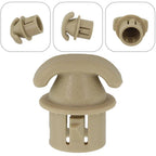 Luggage Hooks Beige for Toyota LX570 and 4Runner (2008–2023)