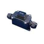 6-Pin Waterproof Self-Resetting Switch for Motor Applications (30A)