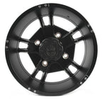 Pro Armor Ryder UTV Wheel Rim 14x8 Matte Black 5 Spoke 4/156 (-9mm Offset)