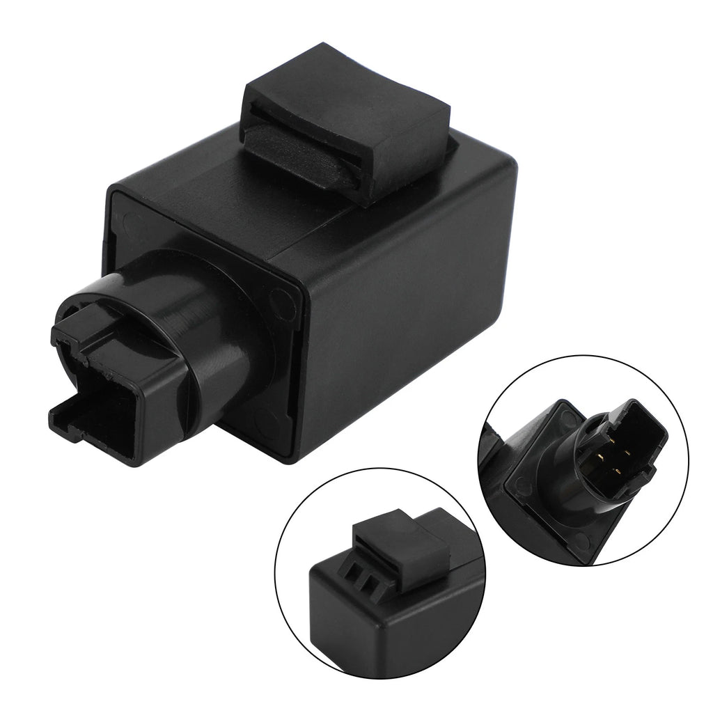 LED Flashing Relay for Honda CB500F CB500X Rebel 250 300 500 (2013–2023) 38301-MJE-D01