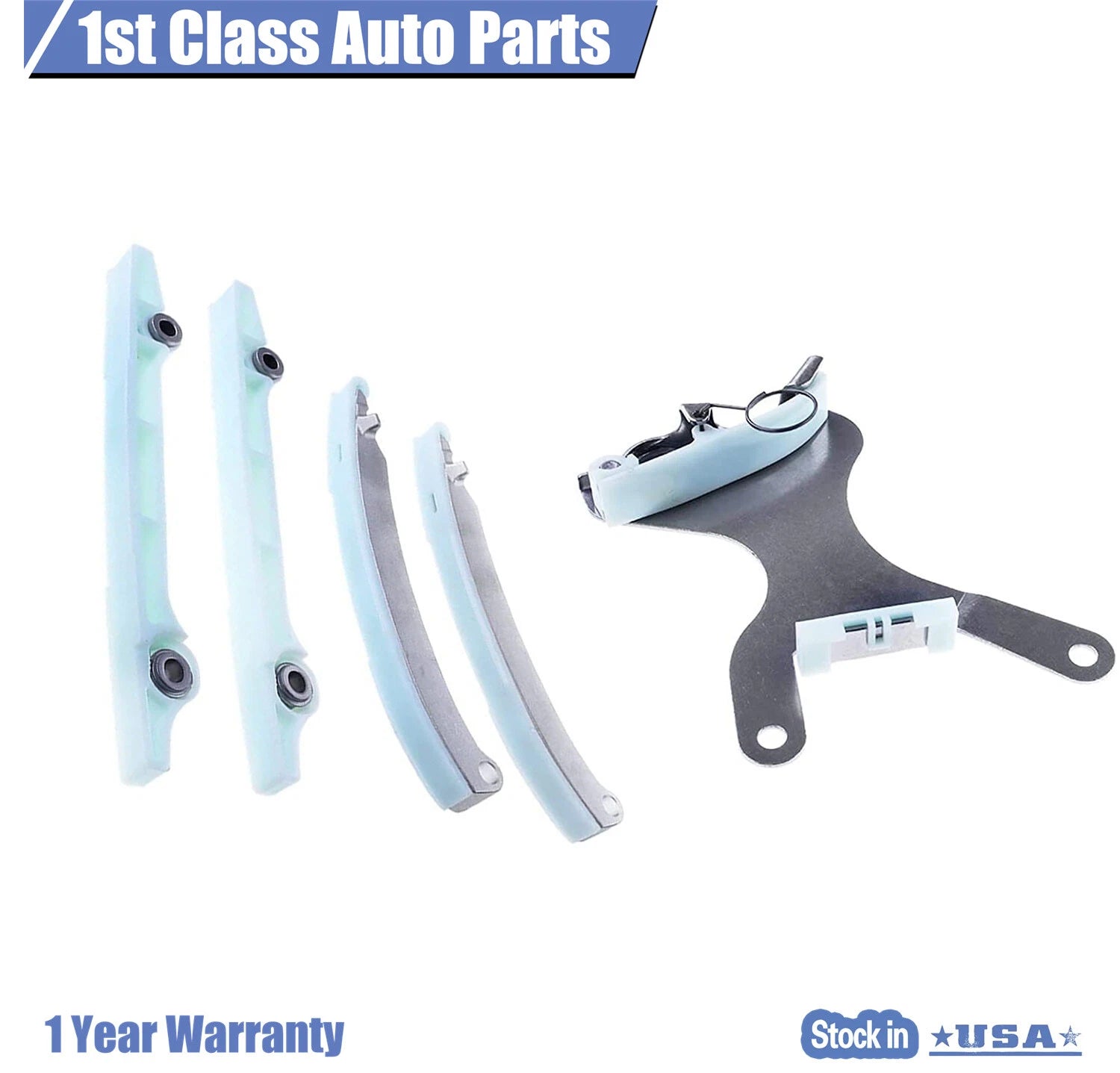 Timing Chain Kit for Dodge Ram 1500, Dakota, Durango, Jeep (1999–2008)