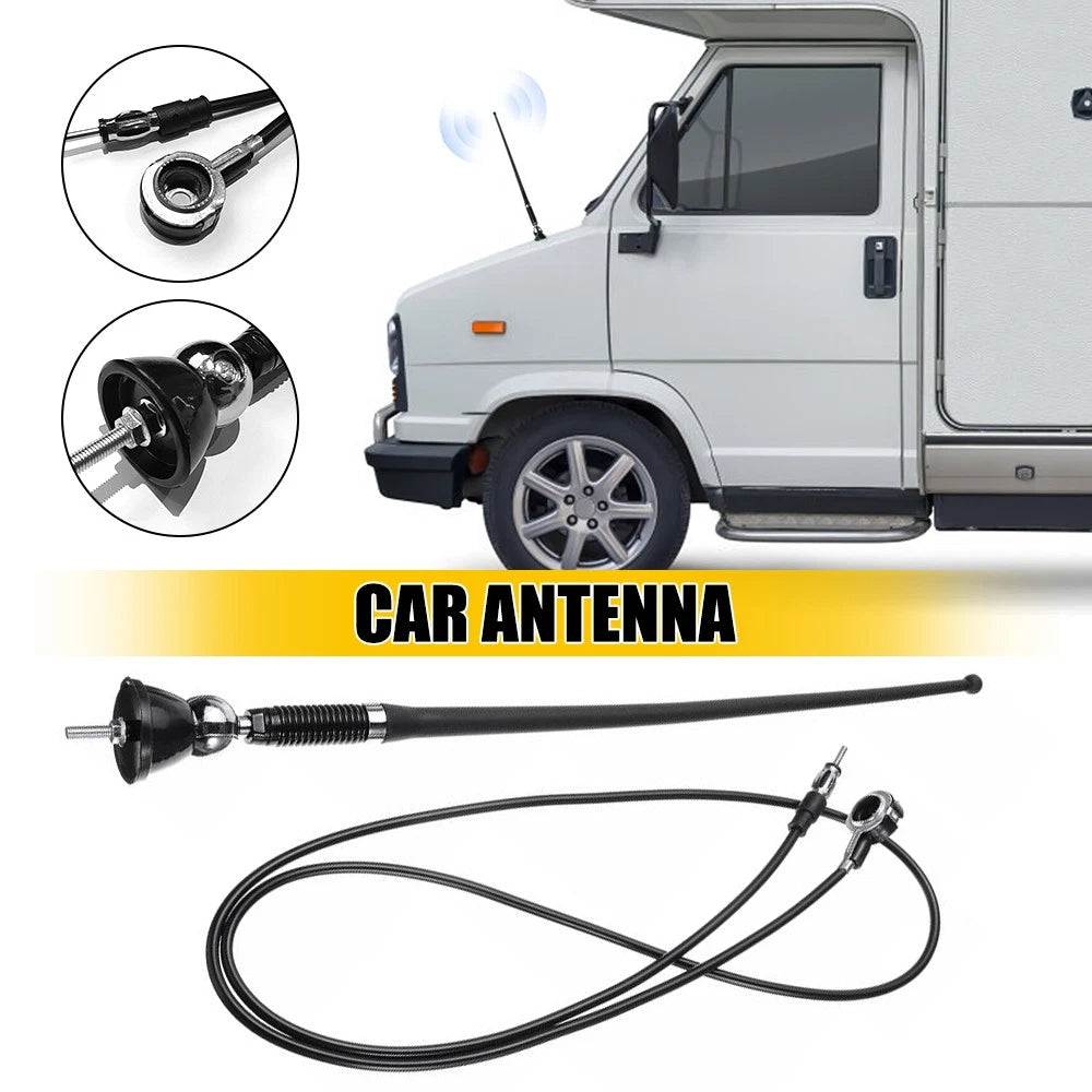 16" Universal Car Antenna for Auto Roof (Universal)