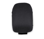 Console Lid Armrest Cover for Kia Sorento (2014–2020) - Black Fleece