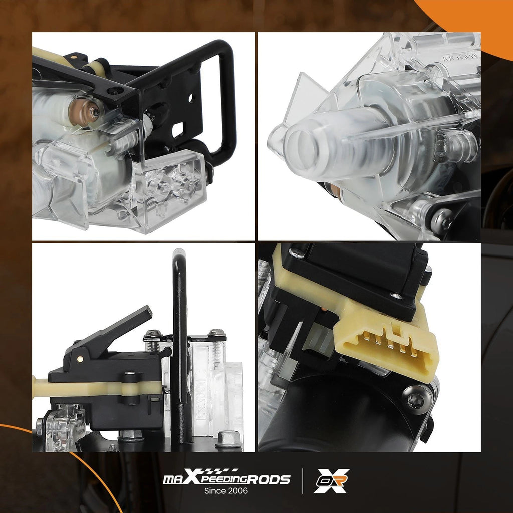 Rear Trunk Pull Down Motor Housing for Lincoln Town Car (1994–2002)