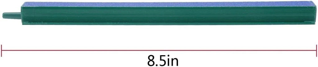 10 Pack Air Stone Bubble Curtain for Aquaponics Airstones Diffuser