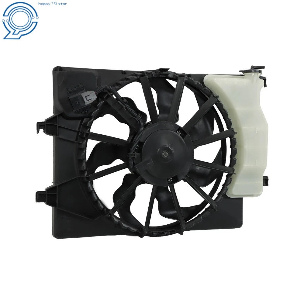 Radiator Cooling Fan for Hyundai Accent, Kia Rio (2018-2022)