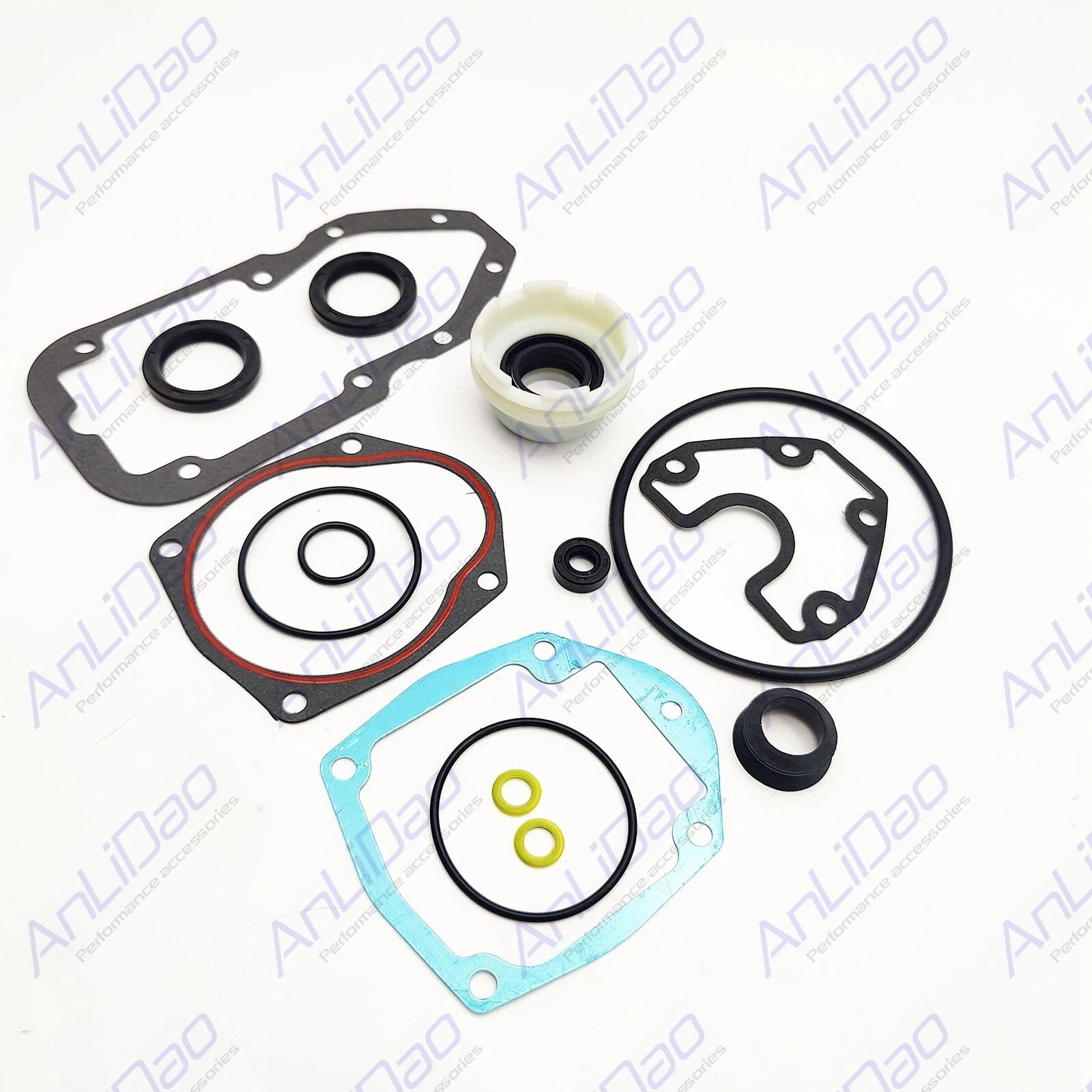 Seal Kit for Mercury 350HP SCI Lower Unit Gearcase (26-830749A02)