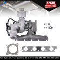 Turbocharger for Audi A3 A4 A4 Quattro TT 2.0T (2005–2013)