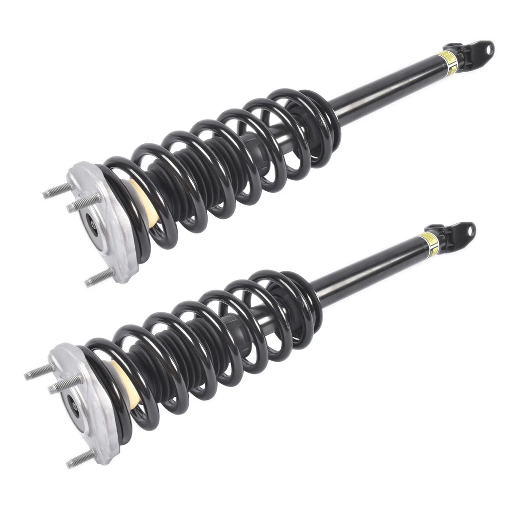 2X Front Shock Struts for Mercedes W213 E300 350 (2017–2023)