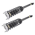 2X Front Shock Struts for Mercedes W213 E300 350 (2017–2023)