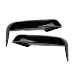 Front Bumper Fog Light Air Vent Cover Trim for BMW 3-Series F30 F31 (2012–2018)
