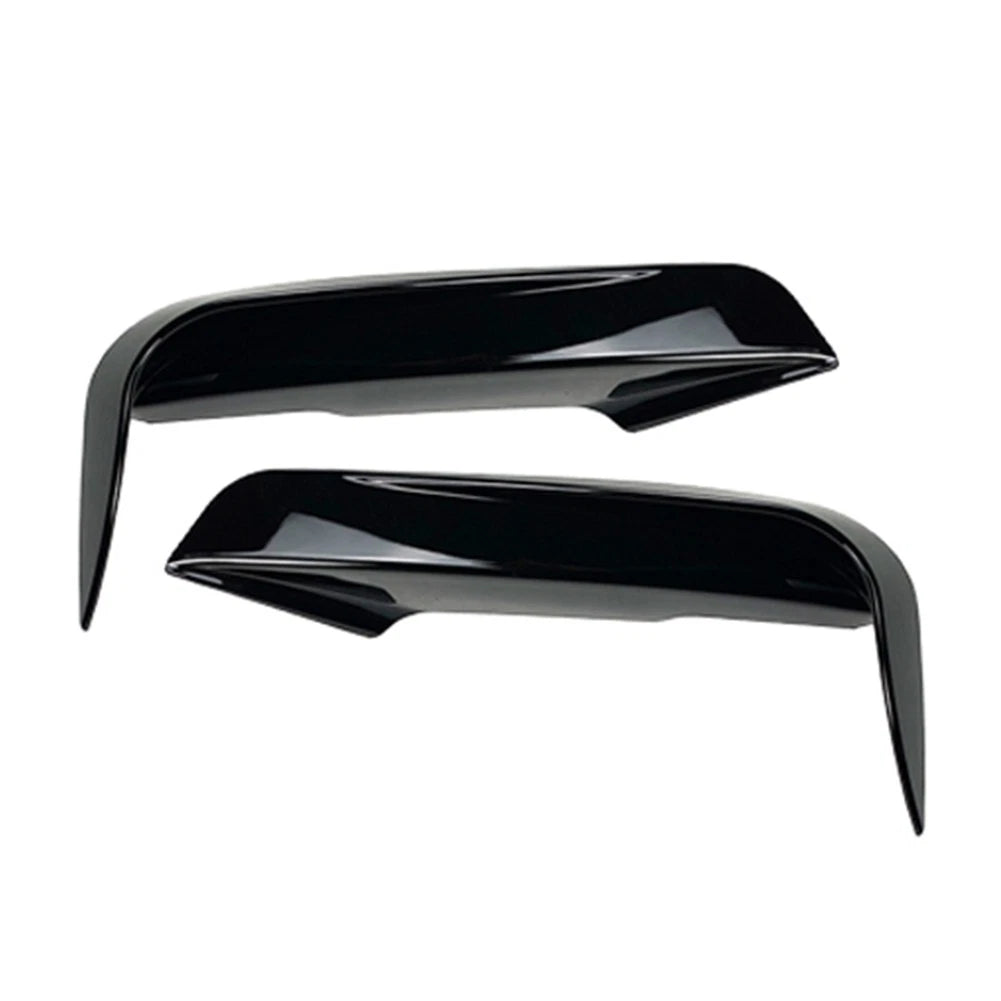 Front Bumper Fog Light Air Vent Cover Trim for BMW 3-Series F30 F31 (2012–2018)