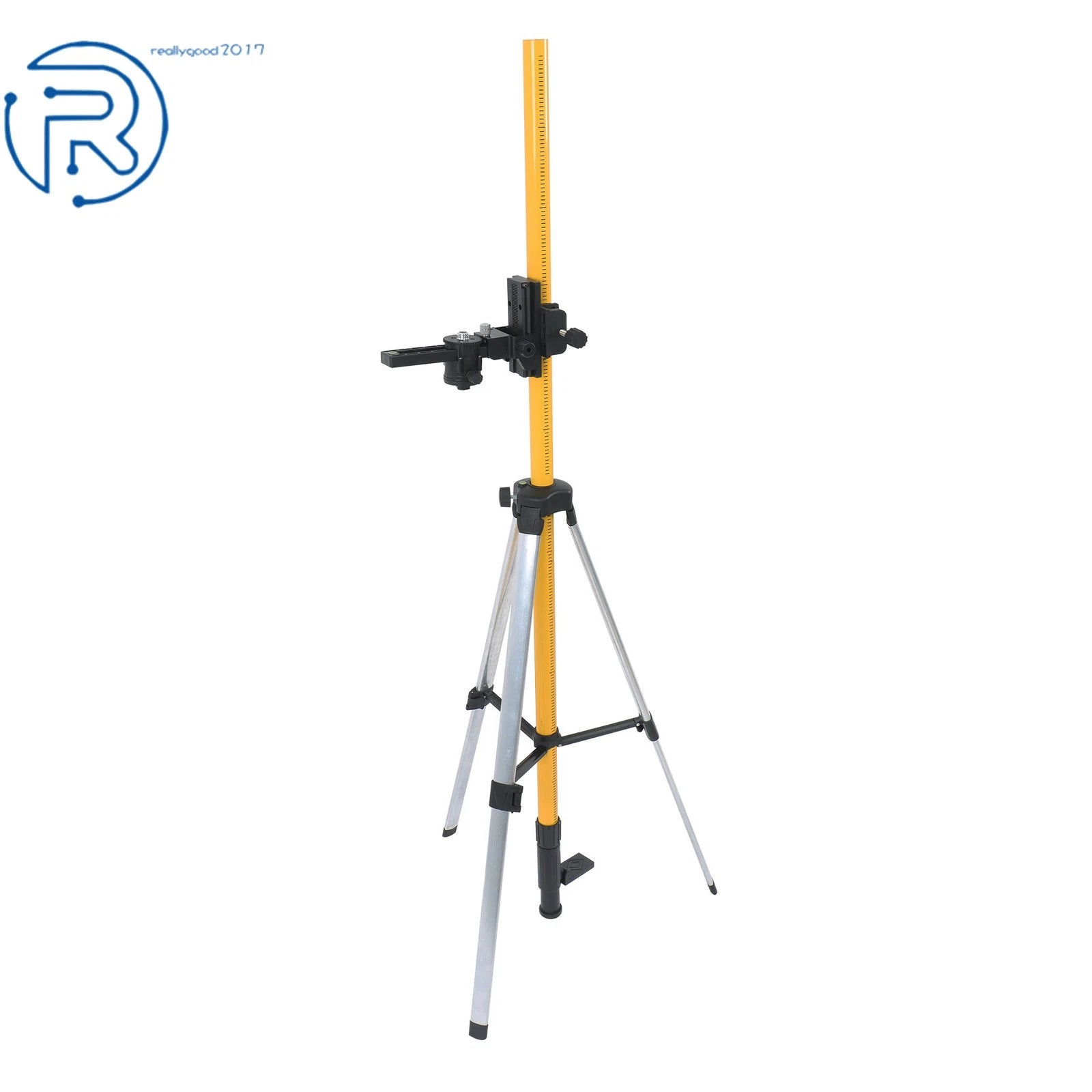 Telescopic Pole for Laser Level (Max 13.8FT)