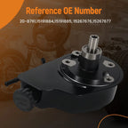 Power Steering Pump for Chevrolet Tahoe Suburban Avalanche 1500 GMC Yukon (2000–2006)