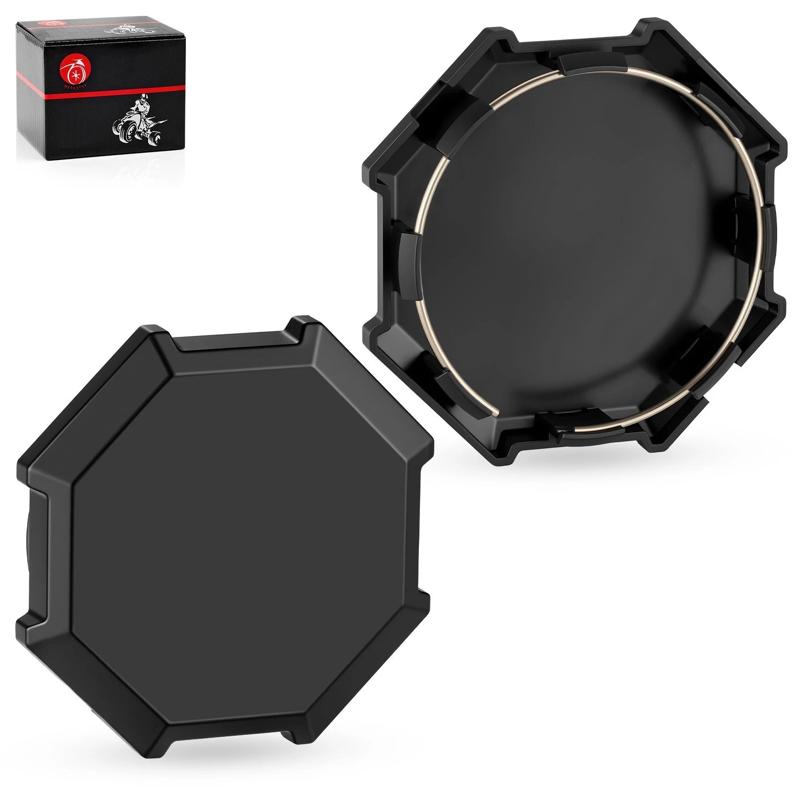 2X Center Hub Wheel Cap for Polaris Sportsman 850 1000 Touring XP (2014–2023)