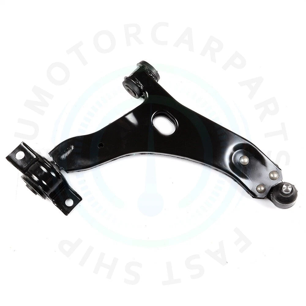 Set of 4 Front Lower Control Arms and Ball Joints for Ford Focus (2000–2004)