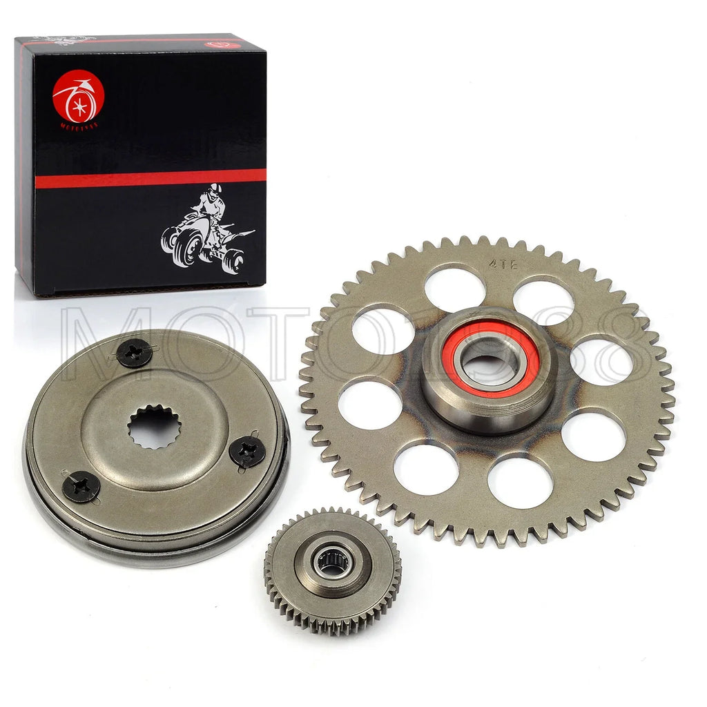 Clutch Kit Idle Gear for Polaris Outlaw 50 90 110 Sportsman (2004–2013)