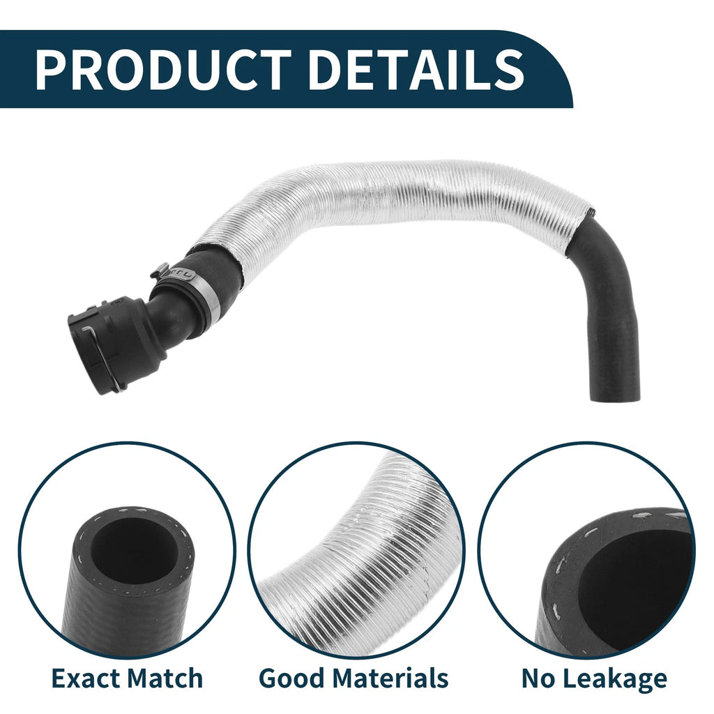 Radiator Hose for Buick Regal (2011) OE 13220141