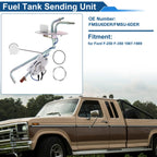 Fuel Level Sending Unit Module for Ford F-250 F-350 (1985–1986) No.FMSU6DER
