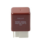 12V 4-Pin Headlight Relay for Toyota 4Runner Avalon Camry Corolla Lexus (1996-2023)