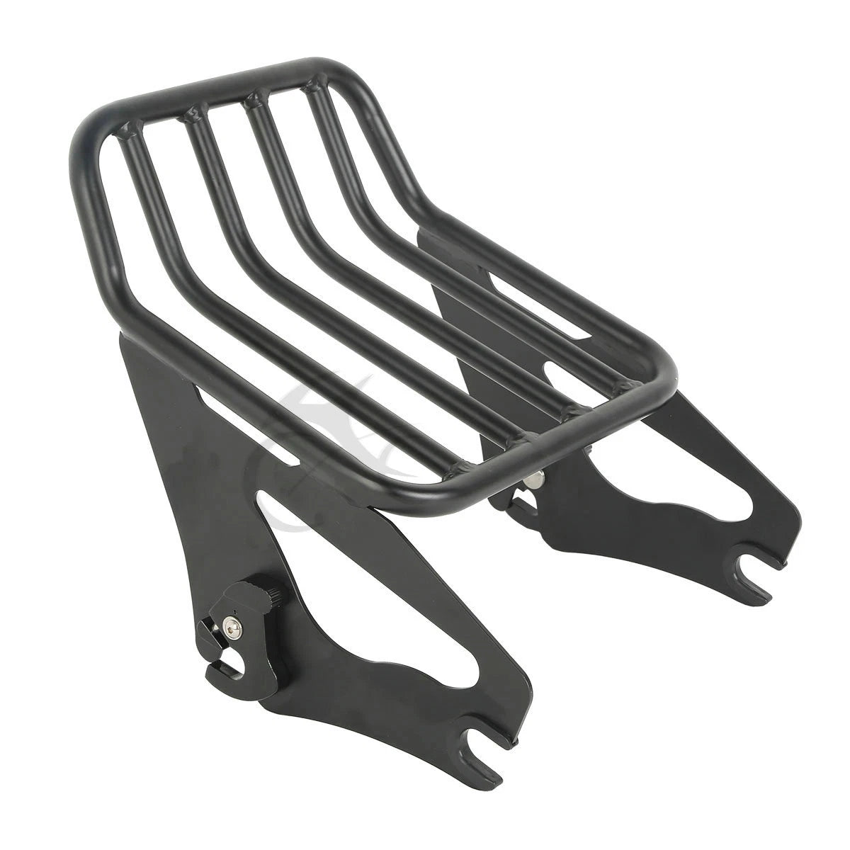 2X Detachables Luggage Rack for Harley Touring Road Street Glide (2009–2021)