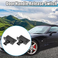 2 Pcs Door Latch Exterior Release Switch 22751230 for Chevrolet Corvette C6 (2005–2013)
