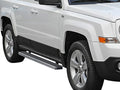 5-Inch Running Boards for Jeep Patriot (2007–2017)