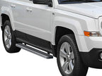 5-Inch Running Boards for Jeep Patriot (2007–2017)
