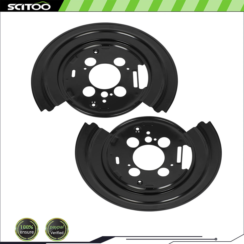 Brake Dust Shield 924-235 for Ram 1500 (2015–2019)