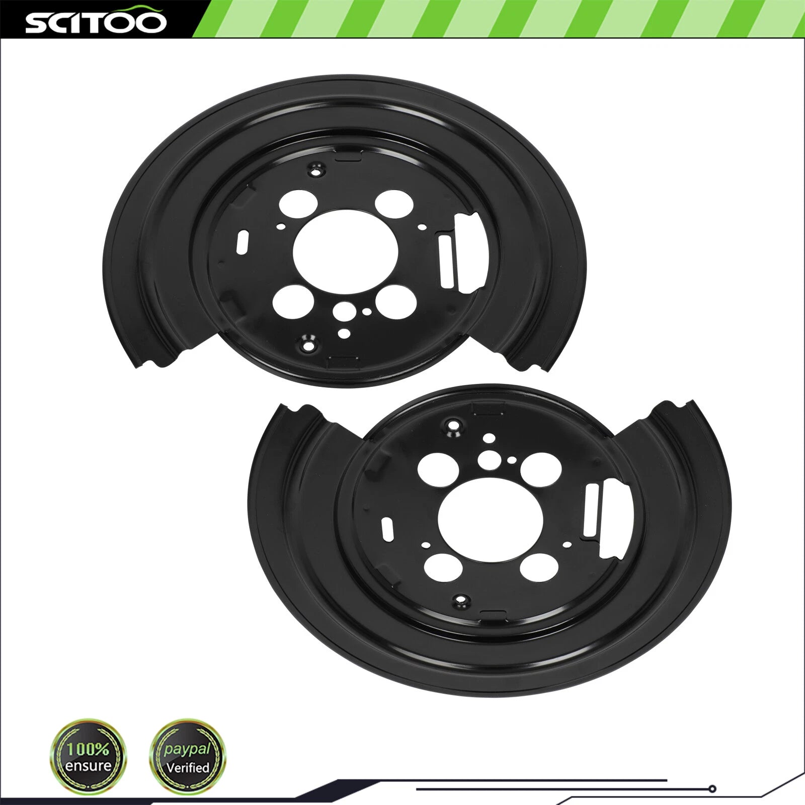 Brake Dust Shield 924-235 for Ram 1500 (2015–2019)