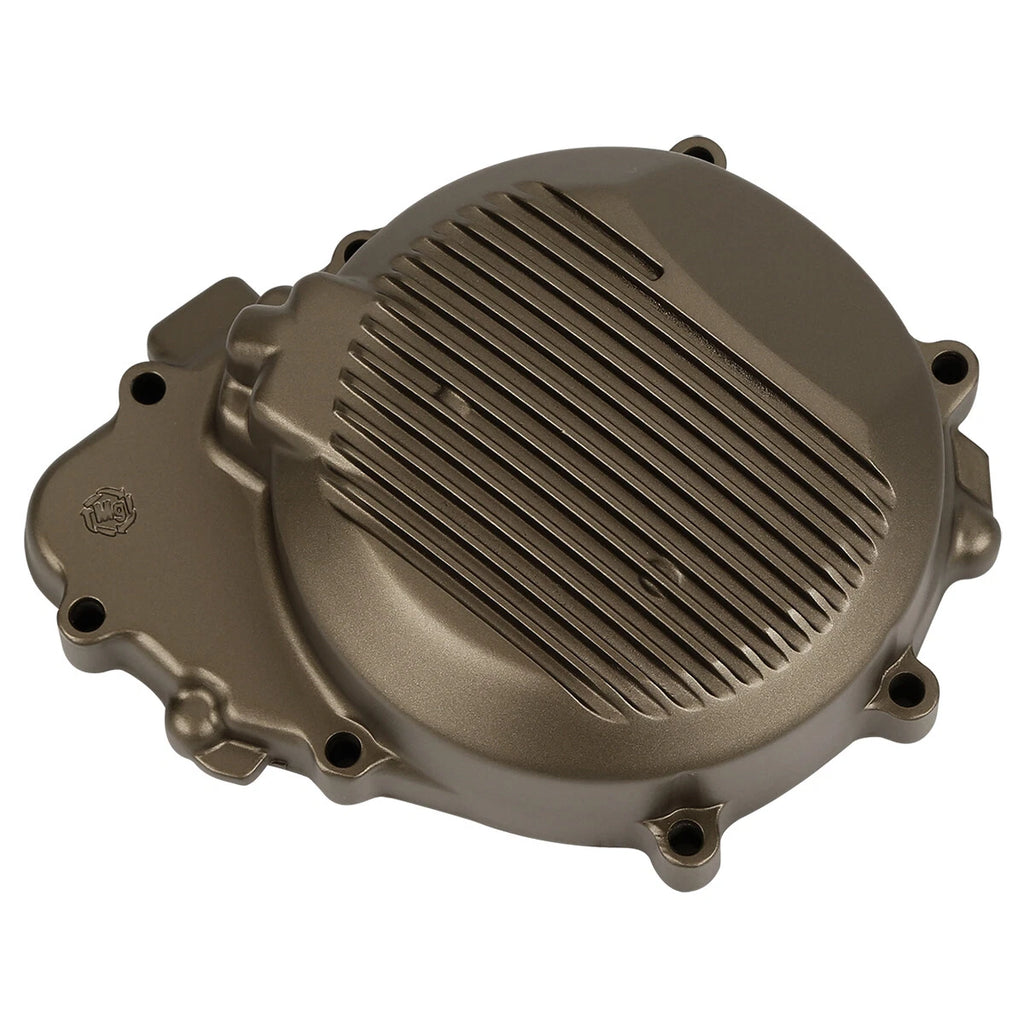 Engine Stator Cover Crankcase for Kawasaki Ninja ZX6R (1998–2002) ZZR600 (2005–2008)