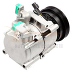 A/C Compressor for Hyundai Santa Fe (2001–2006) & Kia Optima (2001–2006)