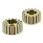 2X 16 Tooth Spur Gear 238893 for Lci Schwintek Slide-Outs