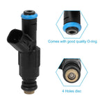 Fuel Injector 0280156154 1S7G-GA L301-13-250A for Ford Mondeo 2.0L (2000–2007)