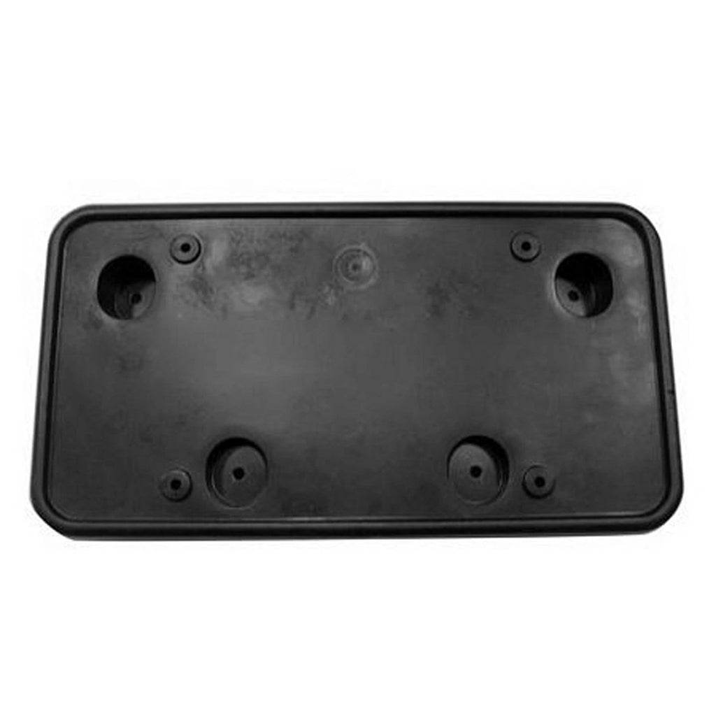 Replacement Plastic Front License Plate Bracket For 2004-2009 Cadillac SRX