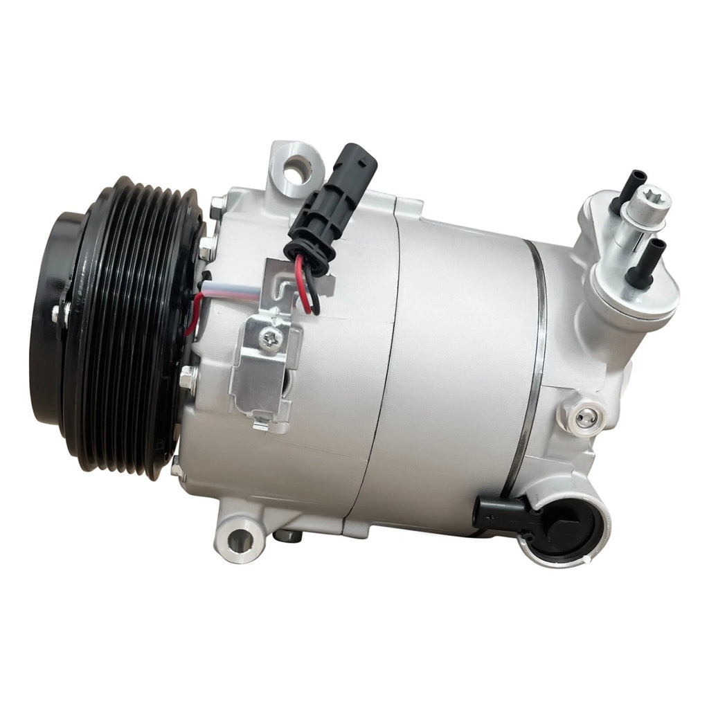 AC Compressor Kit Replacement for Chevrolet Colorado 2.8L Turbo (2020-2020)