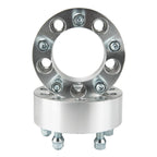 2" Wheel Spacers for 1994–2004 Ford Mustang (87.1mm, 1/2"-20)