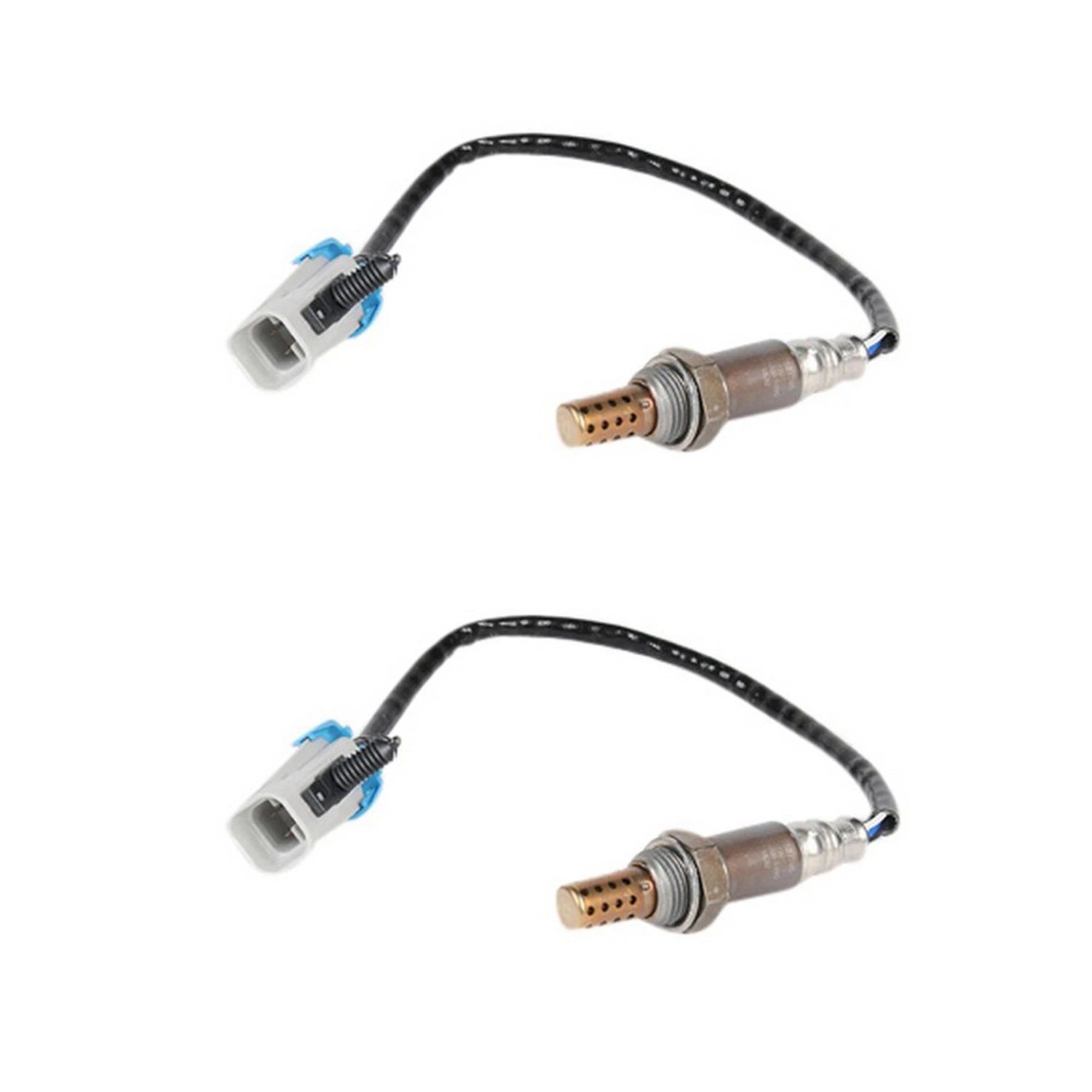 2X Downstream Oxygen Sensors for Sierra 1500, Silverado 1500, Tahoe (2014–2019)