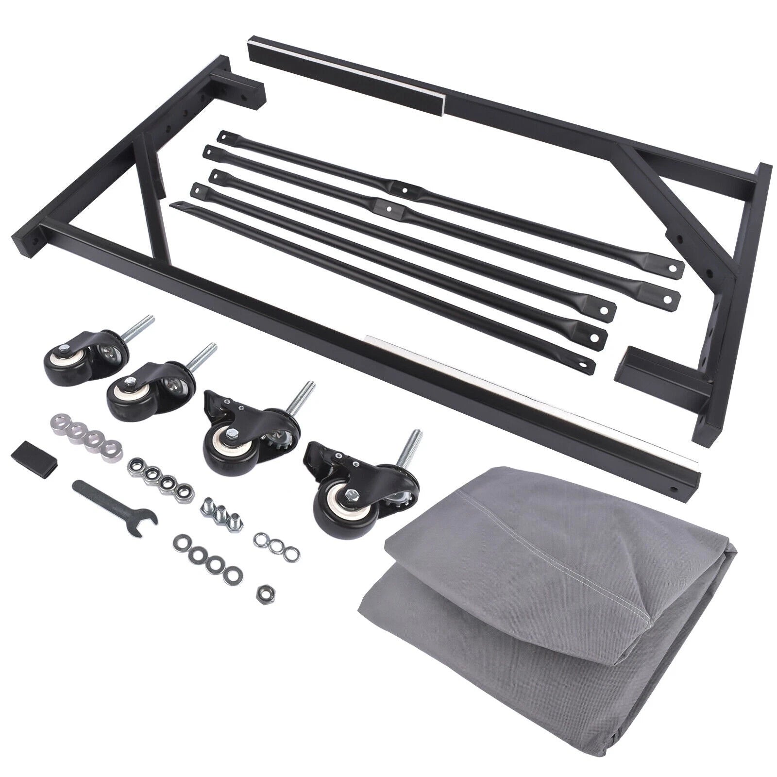 Hard Top Holder with Dust Cover for Porsche Thunderbird Mercedes-Benz