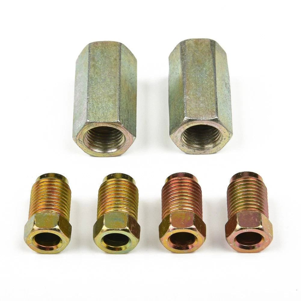 10mm Brake Pipe Connector Fittings for M10