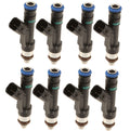 Set of 8 Bosch Fuel Injectors for Ford Expedition F-150 Lincoln Navigator (2003–2006)