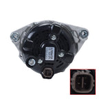 Alternator for Kia Sorento (2012–2013) V6 3.5L 150A 12V CW 6-Groove Pulley 8487