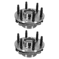 Front Wheel Hub & Bearing for Chevy Tahoe/GMC Yukon 2015-20 HB515159 2WD