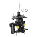 Black Power Brake Booster for Chevrolet Silverado, Suburban, GMC Sierra 2500 (2012–2013)
