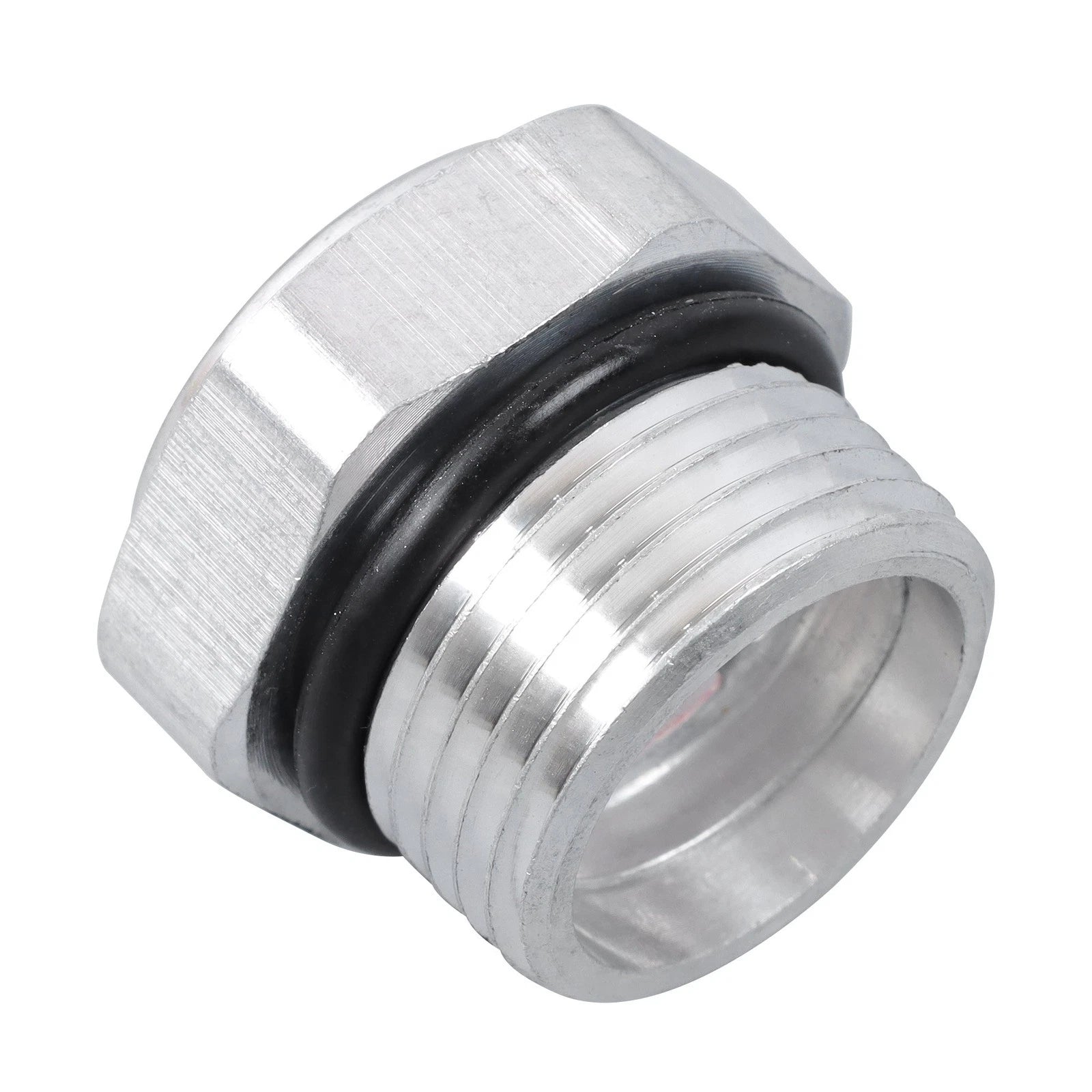 Oil Level Sight Gauge for Bobcat 743 773 863 864 S175 T250 (Compatible)