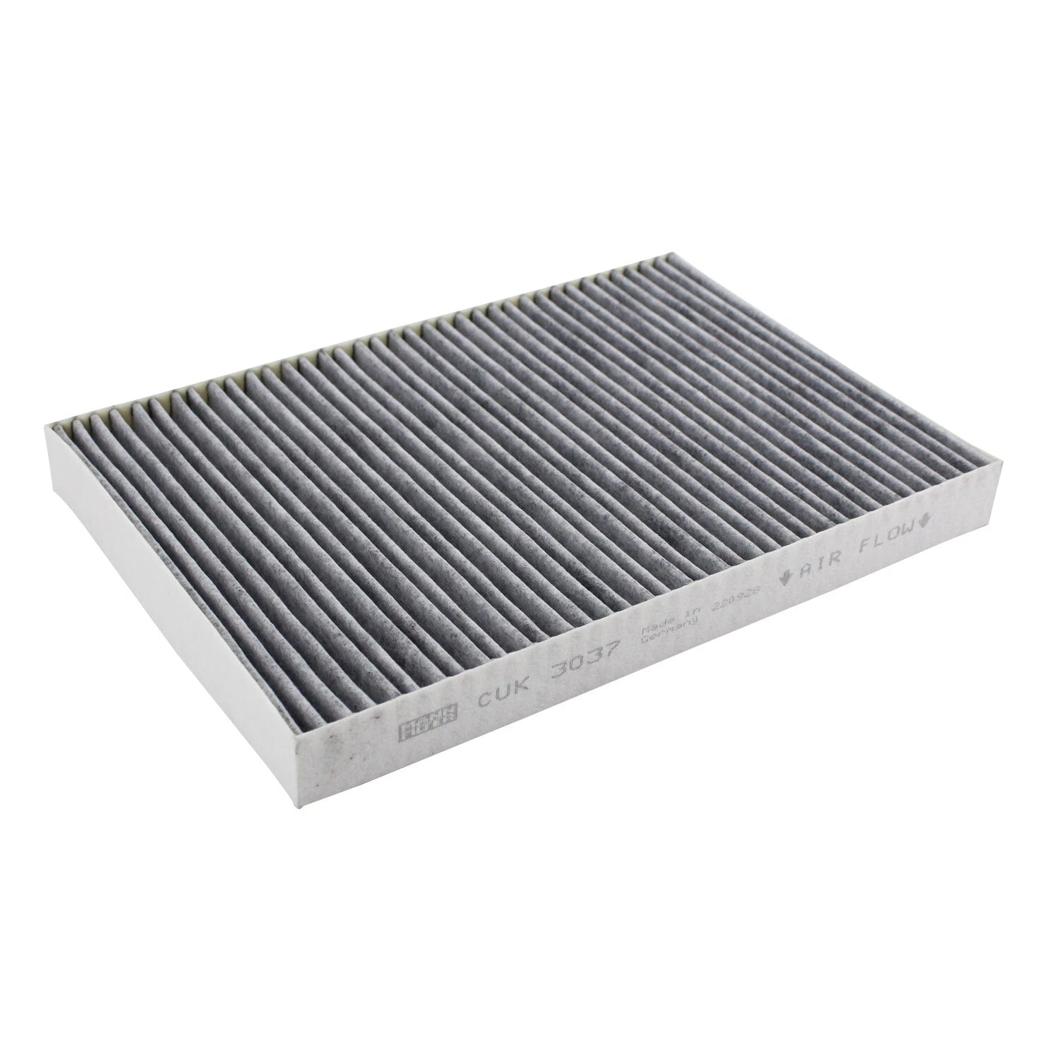 OEM Carbon Cabin Air Filter CUK3037 for Audi A4 A6 Allroad Quattro RS4 S4 S6 (2000–2023)