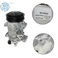 A/C Compressor with Clutch for Toyota Corolla (2014–2018, 2022)
