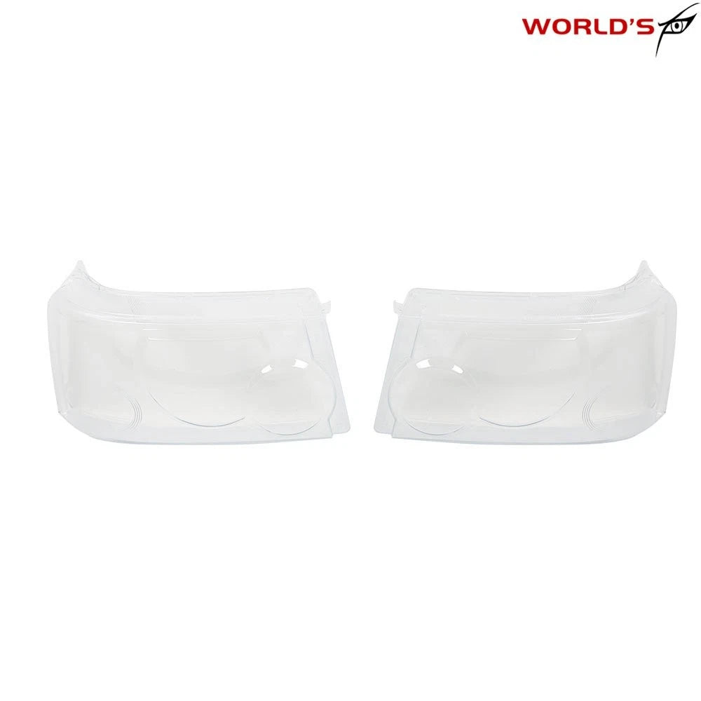 Headlamp Lens Cover Set for Range Rover Sport (2006–2009)